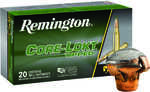 Model: CORE-LOKT Caliber: 270 Winchester Grains: 130Gr Type: Polymer Tip Units Per Box: 20 Manufacturer: Remington Model: CORE-LOKT Mfg Number: 29019