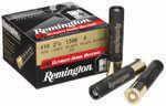 410 Gauge 2-1/2" Lead 000 Buck  4 Pellets 15 Rounds Remington Shotgun Ammunition