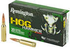 6.5 Creedmoor 120 Grain Lead Free 20 Rounds Remington Ammunition