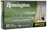 Remington Core-Lokt 360 Buckhammer 180 Grain Core-Lokt Poly Tip 20 Round Box R20041