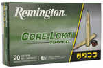 Remington Core-Lokt Tipped Rifle Ammo 300 Win. Mag. 180 gr. Core-Lokt Tipped 20 rd. Model: R29038