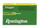 12 Gauge 3" Lead Slug  1 oz 5 Rounds Remington Shotgun Ammunition