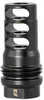 Rugged Took Their 3 Port Muzzle Brake featuring Their Dual Taper Locking System And beefed It Up For The .338 And 8.6 rounds. This Muzzle Device Is Designed For Reducing Recoil When Shooting unsuppres...