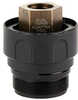 The Obsidian Dual Taper Mount Is a Friction Lock Type Mount For Rugged's Obsidian9 And Obsidian45 suppressors. When Paired With Any Rugged Dual Taper Mount Muzzle Device*, You Can Now Use Your Obsidia...