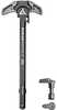 Radian Weapons Raptor-LT/Talon Charging Handle/Safety Combo Gray Finish