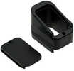 The Shield Arms Springfield Echelon Magazine Extension adds 5 rounds To Your Springfield Echelon 17-Round Magazine. The Unique, Easy Access Floor Plate Design Allows You To Easily Access The Spring An...