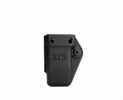 Shield Arms S15 Magazine Carrier Ambidextrous IWB/OWB Kydexz Matte Finish Black SA-S15-SMC