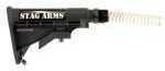 Model: Tactical Finish/Color: Black Type: Stock Manufacturer: Stag Arms LLC Model: Tactical Mfg Number: SA250012