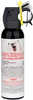 Sabre Frontiersman Bear Spray 7.9 Ounces Black FBAD-03