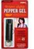 Sabre Campus Safety Pepper Gel .54Oz Black HC-14-CPG-Bk-US