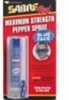 Sabre Pepper Spray NRA .75oz Red & UV Dye HC-22-TC-USBD