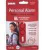 Sabre Personal Alarm - Keychain Red Pa-RAINN-01