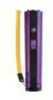 Sabre Concealable Stun Gun Purple 0.845 uC with Stop Strap and LED Flashlight Model: S-1006-PR
