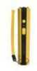 Sabre Concealable Stun Gun Yellow 0.845 uC with Stop Strap and LED Flashlight Model: S-1006-YW