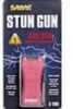 Sabre Stun Gun Flashlight Mini W/Holster 1.600uC Pink