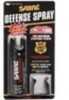 Sabre Pepper Spray 1 Home Unit and 1Key Chain Case Black SRU-HAPK