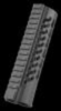 Samson Manufacturing Corp. Keymod Evolution Rail For AR-15 7.6" Carbine Length Black KM-EVO-7.6