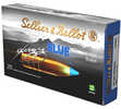 Sellier & Bellot Exergy Blue Bullet Rifle Ammunition 30-06 Springfield 180 Grains Lead Free Tipped Boat Tail 20 Rounds p