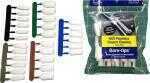 Swab-Its Bore-Tips Cleaner 22 Caliber 30 9mm 40 45 Cleaning Swabs 28/Pack Bag 41-7