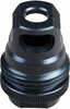 Link to Model: Single Port ASR Muzzle Brake Caliber: 9MM Finish/Color: Black Fit: ASR Mounts Type: Muzzle Brake Manufacturer: SilencerCo Model: Single Port ASR Muzzle Brake Mfg Number: AC2628