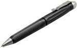 Surefire The Pen Black Twist Body To Extend/Retract Tip Rounded Window-Breaker Tailcap Ewp-01-Bk