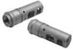 Surefire Muzzle Brake/Suppressor Adapter 1/2 X 28 Rh Black Socom556 5.56 Surefiremb-556-1/2-28