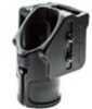 Surefire V85 Polymer Speed Holster Light Holder Ambidextrous Black 6P And Similar Size Lights Holds 3 Extra 123a