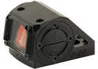 Model: AMS Objective: N/A Power: 1X Reticle: Red Dot Type: Red Dot Manufacturer: Shield Sights Model: AMS Mfg Number: AMS-MR