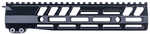 Model:  Size: 10" Type: Handguard Manufacturer: Sharps Bros. Model:  Mfg Number: SBHG07