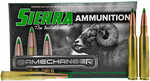 Our GameChanger ammunition is the result of more than 70 years of designing world-class bullets. Each GameChanger round utilizes a Sierra Tipped GameKing bullet with an extremely accurate boat tail pr...