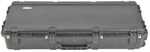 SKB Sports iSeries Double Bow/Rifle Case 50"x21.5" Polypropylene Copolymer Resin Black Can Hold (2)-Bows or (1)-Bow and