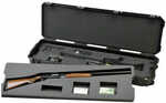 SKB Sports iSeries 3 Gun Competition Case 53"x17" Polypropylene Copolymer Resin Black 3I-5014-3G