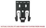 Safariland Model 6004-19 Quick Locking System Holster Fork Single Kit Only Black Finish 6004-19-2