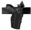 Safariland 6360 Duty Holster Level 2 Right Hand Basketweave for Glock 17 22 With Streamlight M3 6360-832-81
