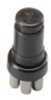 Safariland Speedloader Competition III 38 Special & 357 Magnum 5Rd Ruger® GP100 S&W L-Frame Black J-GL8S