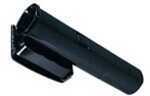MOnadnock AutoLock Holder Clip-On Baton Black Polymer 22 26 3034