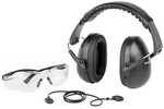 Safariland Impulse Range Kit 1.0 Foam Hearing Protection Ultra-Compact Earmuffs HD Flex Protective Eyewear with