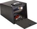 SnapSafe Two-Gun Keypad Vault Safe 12.7"Wx9"Hx8.8"D Black 75430