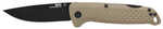 Model: Adventurer Finish/Color: Black TiNi Edge: Straight Size: 3.5" Type: Folding Knife/Assisted Manufacturer: SOG Knives & Tools Model: Adventurer Mfg Number: SOG-13-11-05-43