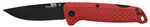 Model: Adventurer Finish/Color: Satin Edge: Straight Size: 3" Type: Folding Knife Manufacturer: SOG Knives & Tools Model: Adventurer Mfg Number: SOG-13-11-08-43