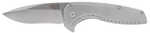 Model: Aegis FLK 2.0 Finish/Color: Satin Edge: Straight Size: 3.25" Type: Folding Knife Manufacturer: SOG Knives & Tools Model: Aegis FLK 2.0 Mfg Number: SOG-14-41-03-43