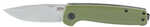 Model: Terminus SJ Finish/Color: Stonewashed Edge: Straight Size: 2.9" Type: Folding Knife Manufacturer: SOG Knives & Tools Model: Terminus SJ Mfg Number: SOG-TM1004-BX