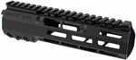 Id: 1.4Finish: Mil-Spec Mil-A-8625F, Type III, Class 2, Hard Anodized Coating, Non-Reflective, NiAc Seal (Anodized To Match SOLGW receivers)T-Marks: Engraved T-Marks. Whats Included: Rail, Barrel Nut,...