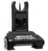 Spike's Tactical Front Folding Micro Sight Generation 2 Black Finish SAS81F1