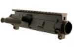 Spike's Tactical Upper Fits AR Rifles Black Flat Top Machined from a Mil-Spec 7075 T6 forging with Forward Assist and Ej