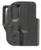 Springfield XD Gear Adjustable Paddle Holster Right Hand Black XD3500H