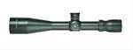 Sightron SIII Rifle Scope 6-24X50mm 30mm Tube MOA-2 Reticle 1/4 MOA Adjustments Second Focal Plane Black Color SIIISS624