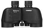 Steiner Military Binocular 10x 50mm Objective Matte Finish Black Includes Case Cleaning Cloth. Neck Strap Objective Cove
