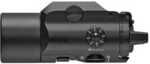 Streamlight TLR-VIR II Visible Light with Infrared and Laser 300 Lumens Aluminum Black Finish