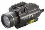 The TLR-2 HL G With Green Laser provides a 720 Lumen Blast Of Light For Maximum Illumination While Clearing a Room Or Searching An Alley. Its Wide Beam Pattern Lights Up Large areas So You Can Identif...